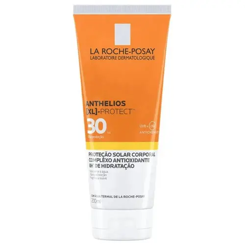 Protetor Solar Anthelios Xl Protect Corpo Fps30 200ml