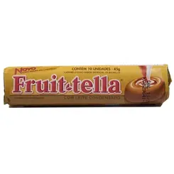 Drops Fruit Tella Caramamelo Com Doce De Leite 41g