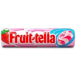 Drops Fruit Tella Bala Dura Sabor Frutas Vermelhas 41g