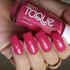Esmalte Novo Toque Thaila 8ml