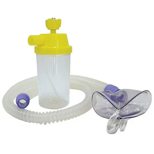 Conjunto Nebulizacao Ar Comprimido Adulto 1 60m