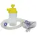 Conjunto Nebulizacao Ar Comprimido Adulto 1 60m