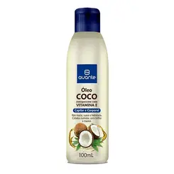 Óleo de Coco Avante Capilar e Corporal 100ml