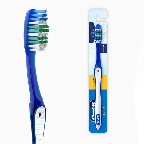 Escova Dental Oral-b 123