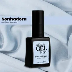 Esmalte Novo Toque Cremoso Sonhadora 8ml