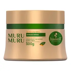 Máscara Capilar Haskell Murumuru 250g