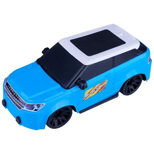 Carrinho Tuning Kendy Woker Super 10