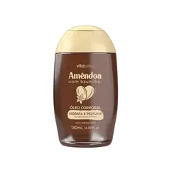 Óleo Corporal Vita Seiva Amêndoa com Baunilha 130ml