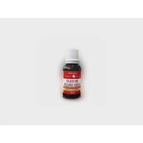Óleo De Rícino 100% 30ml - Vita Seiva