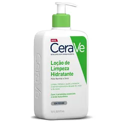 Loção De Limpeza Hidratante Cerave 473ml