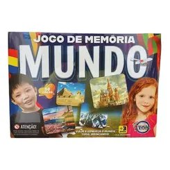 Jogo da Memória Toia Kids