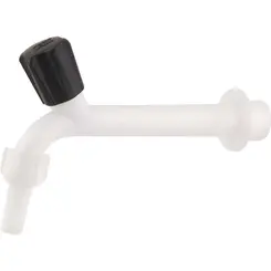 Torneira Plástica para Tanque 3/4 Unidade