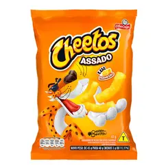 SALGADINHO CHEETOS LUA 40G