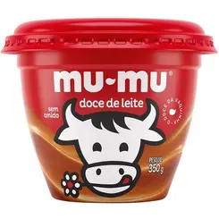 DOCE DE LEITE MUMU 350G
