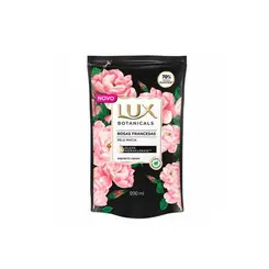 SAB LIQUIDO LUX ROSAS FRANCESAS 200ML