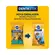PETISCOS PEDIGREE DENTASTIX PEQ 3STICKS 45GR