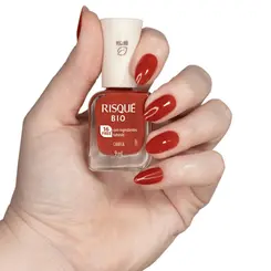 ESMALTE RISQUE BIO CANELA 9ML