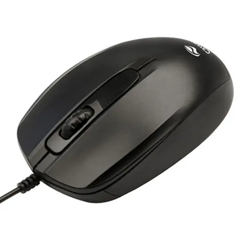 MOUSE OPTICO COM FIO