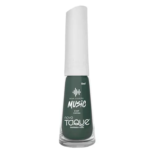 ESMALTE NOVO TOQUE MUSIC HIT CREMOSO 8ML