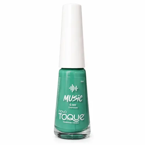 Esmalte Novo Toque Music Hit Cremoso 8ml