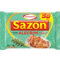 TEMPERO SAZON TOQUE DE ALECRIM 60G