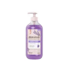 SABONETE LIQUIDO JMC LAVANDA PEROLADO 500ML