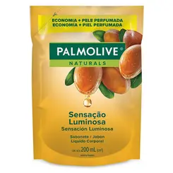 Sabonete Líquido Palmolive Argan Refil 200ml