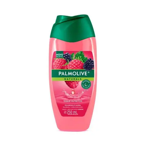 Sabonete Líquido Palmolive Turmalina 250ml