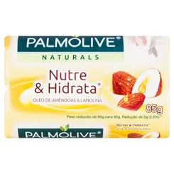 Sab Palmolive Suave Lanolina 90g