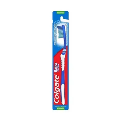 Escova Dental Colgate Extra Clean Média 1 Unidade