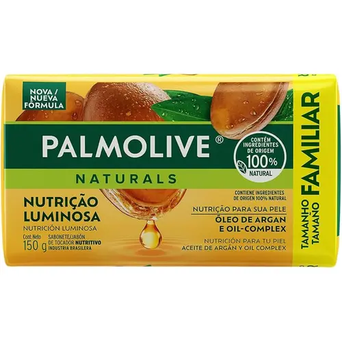 Sab Palmolive Sensacao Luminosa 150g