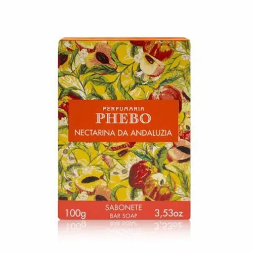 SAB PHEBO NECTARINA 100G