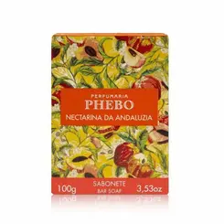 SAB PHEBO NECTARINA 100G