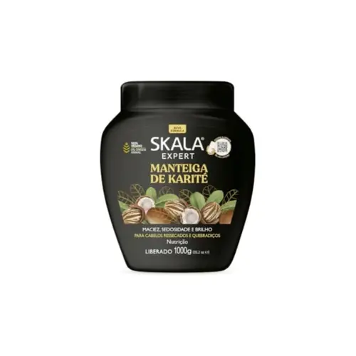 CR TRAT SKALA MANTEIGA KARITE 1K
