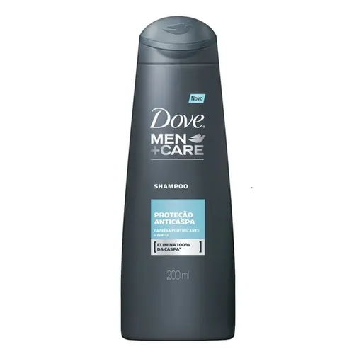 Shampoo Dove Men Care Proteção Anticaspa 200ml