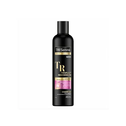 Shampoo Tresemmé Blindagem Platinum 400ml