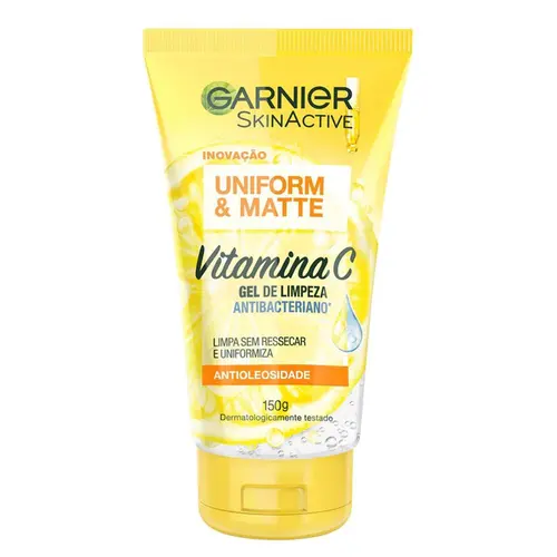 GEL LIMP GARNIER UNI E MAT 150GL