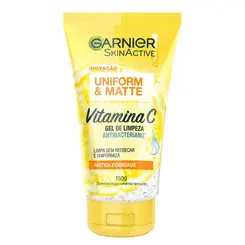 GEL LIMP GARNIER UNI E MAT 150GL