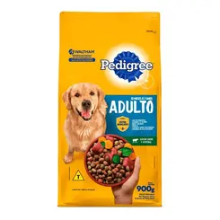 PEDIGREE CARNE VEGETAL AD 900GR