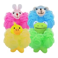 ESPONJA PARA BANHO LIFE B KIDS NYLON