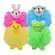 ESPONJA PARA BANHO LIFE B KIDS NYLON