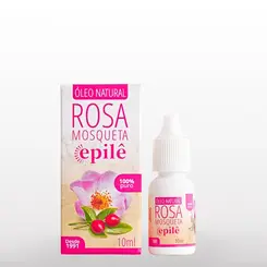Óleo Corporal Epile Rosa Mosqueta 10ml