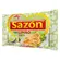 TEMPERO SAZON SABOR LIMAO 60G