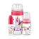 Kit Mamadeira Lillo Evolution Magia Unicórnio 300/120/50ml
