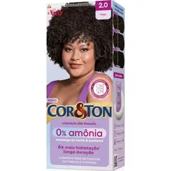 Tintura Cor & Ton Creme Louro Médio Nº 7.0