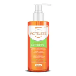 Sabonete Líquido Massime Acneless 140ml