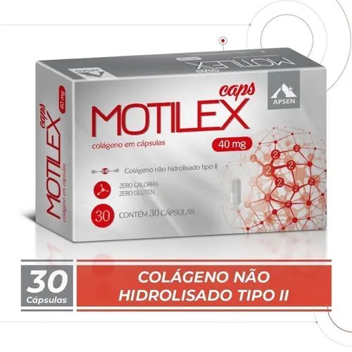 MOTILEX C 30 CAPS