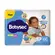 Fralda Infantil Babysec Ultra Hiper Tamanho XXG 48 Unidades