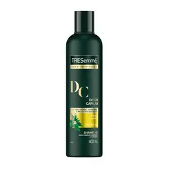 Shampoo Tresemmé Expert Detox Capilar 400ml