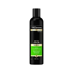 Shampoo Tresemmé Expert Detox Capilar 400ml